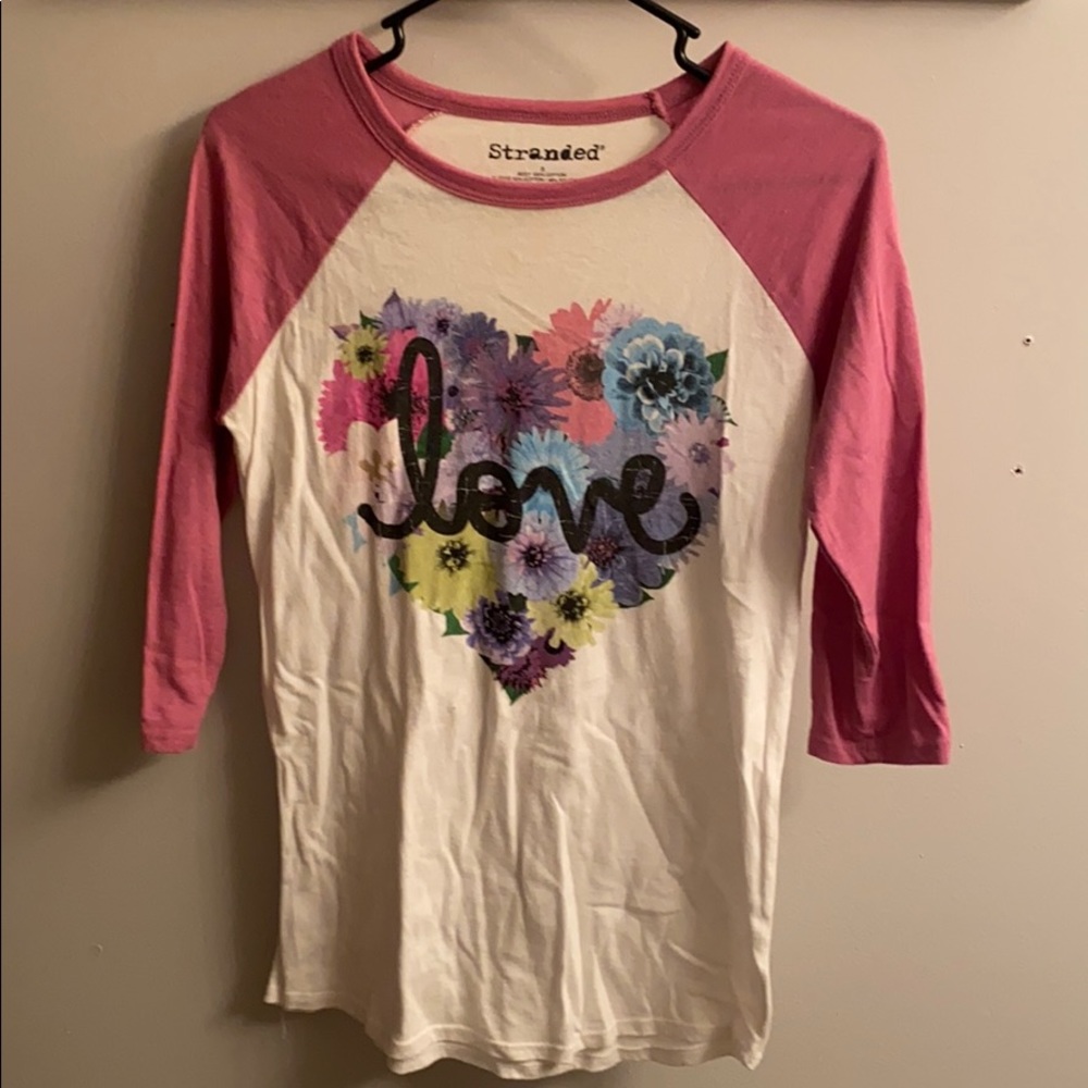 Baseball tee